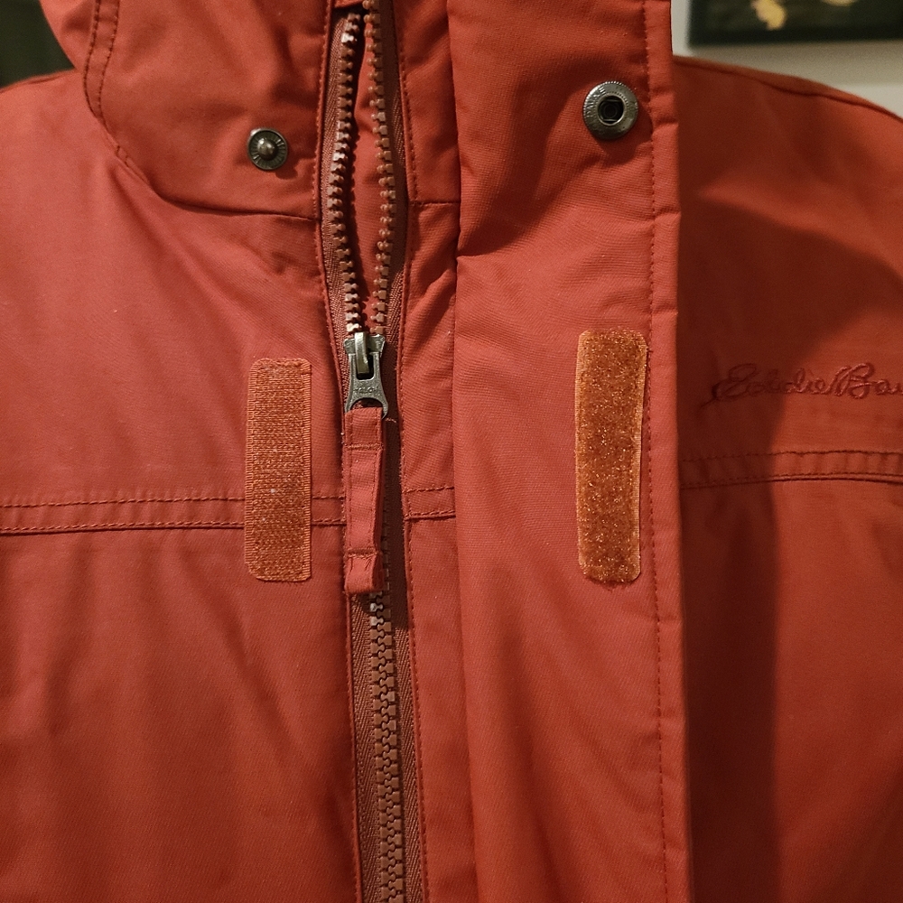 Mens Eddie Bauer Weatheredge Coat
